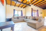 San Felipe Baja Condo 5 Cassey - comfortable living room